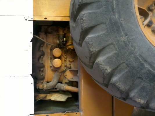 ประกาศขายรถตักล่วงหน้า 2 อาทิตย์