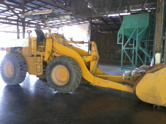 ประกาศขายรถตักล่วงหน้า 2 อาทิตย์