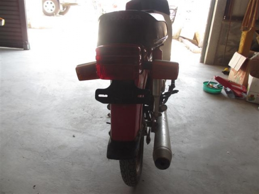 ขาย/แลก C700 SUPER เครื่องเดิมมีทะเบียนอะไหร่เดิมๆ (จัดส่งได้ครับ)