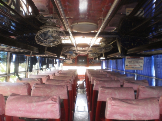 ขายด่วน!รถบัสพัดลมรับส่งพนักงาน 450,000 ขายด่วน!รถบัสพัดลมรับส่งพนักงาน 450,000