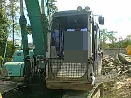 ขายรถKOBELCO SK200YN09 รถพร้อมช้งานสนใจโทร0819701072