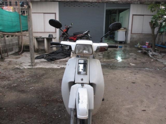 ขาย/แลกดรีมคุรุสภาสีขาว มีเล่มทะเบียน+ชุดโอน (จัดส่งได้)