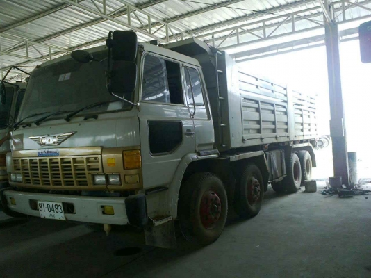 ขายโปรเฟีย 2 เพลา ดั๊ม เครื่อง 285 แรง ราคา 1,300,000 บาท เจ้าของขายเอง