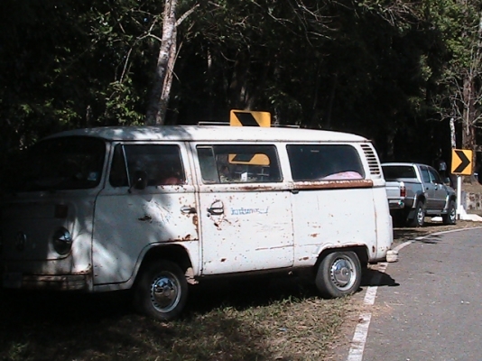 ขายรถตู้โฟล์ควอคทู ปี 1971