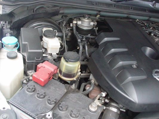 ขายNISSAN - BIG-M FRONTIER NAVARA - KING CAB 2.5 LE MT ขายNISSAN - BIG-M FRONTIER NAVARA - KING CAB 2.5 LE MT