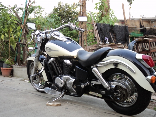 วุฒินนบุรี// ชาโด้400ปี2000คลาสสิคสภาพสวยๆเครื่องดีมากรถใช้น้อยมีทะเบียนพร้อมโอน