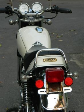 ลดยันราคาทุน ด่วน sr400 custom สวยจริง แรงจริง