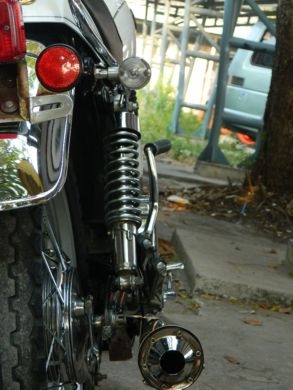 ลดยันราคาทุน ด่วน sr400 custom สวยจริง แรงจริง