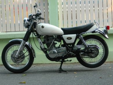 ลดยันราคาทุน ด่วน sr400 custom สวยจริง แรงจริง
