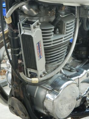 ลดยันราคาทุน ด่วน sr400 custom สวยจริง แรงจริง