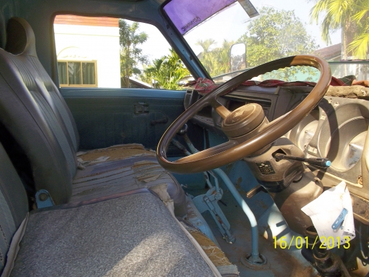 ขาย6ล้อดั๊ม   kS เครื่อง110แรงไอดีใหญ่