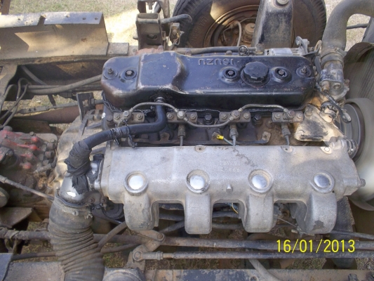 ขาย6ล้อดั๊ม   kS เครื่อง110แรงไอดีใหญ่