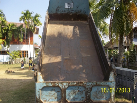 ขาย6ล้อดั๊ม   kS เครื่อง110แรงไอดีใหญ่