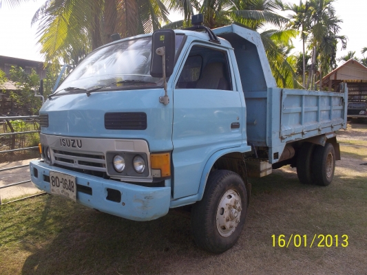 ขาย6ล้อดั๊ม   kS เครื่อง110แรงไอดีใหญ่