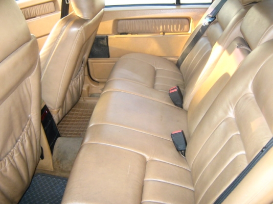 ขาย VOLVO 940 รถใช้มือเดียว ติดแก๊สหัวฉีด