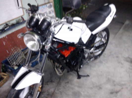 ขาย susuki bandit 400