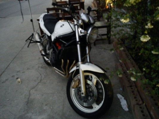 ขาย susuki bandit 400 ขาย susuki bandit 400