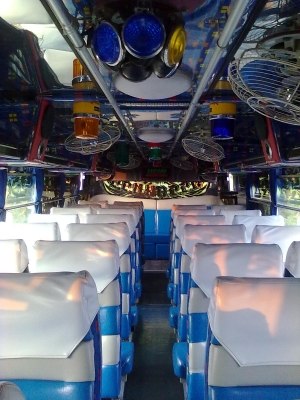 ขายรถบัสพัดลม 12 เมตร