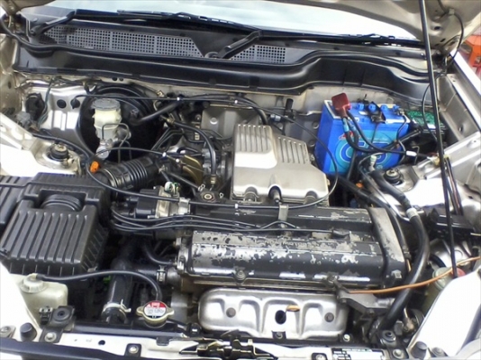 ขาย CR-V 4WD EXI Limited ปี 2000 ขายขาดทุนครับราคา 295,000 บาท