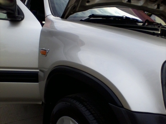 ขาย CR-V 4WD EXI Limited ปี 2000 ขายขาดทุนครับราคา 295,000 บาท