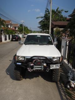 ขายโตโยต้า 4WD