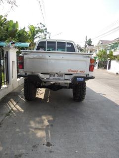 ขายโตโยต้า 4WD