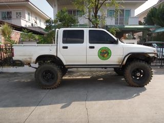 ขายโตโยต้า 4WD