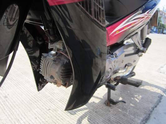 ขายด่วน spark nano ปี54 เครื่องดีชุดโอนครบ