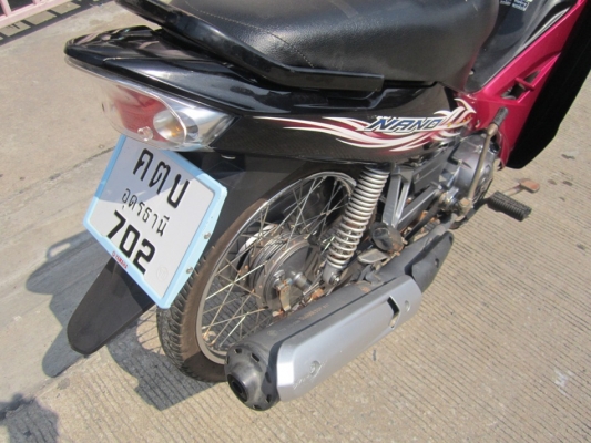 ขายด่วน spark nano ปี54 เครื่องดีชุดโอนครบ