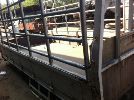 ขายกระบะคาร์โก้ ยกลงจาก NPR ราคาถูกๆๆ