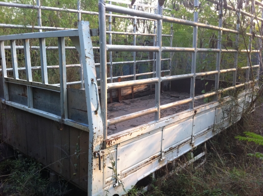 ขายกระบะคาร์โก้ ยกลงจาก NPR ราคาถูกๆๆ