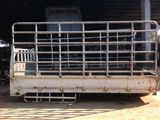 ขายกระบะคาร์โก้ ยกลงจาก NPR ราคาถูกๆๆ