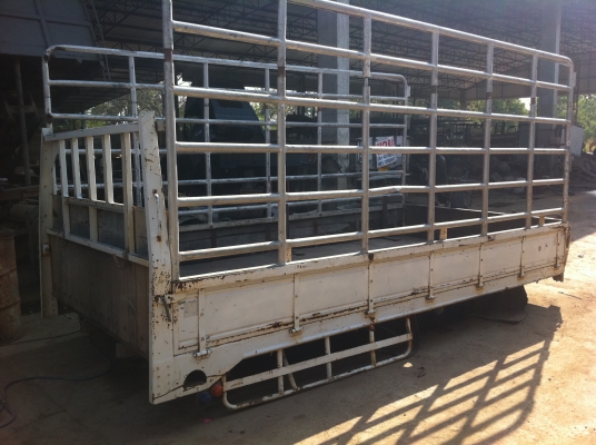 ขายกระบะคาร์โก้ ยกลงจาก NPR ราคาถูกๆๆ