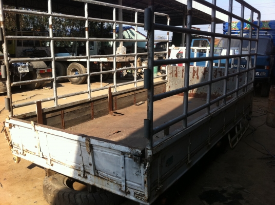 ขายกระบะคาร์โก้ ยกลงจาก NPR ราคาถูกๆๆ