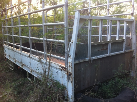 ขายกระบะคาร์โก้ ยกลงจาก NPR ราคาถูกๆๆ