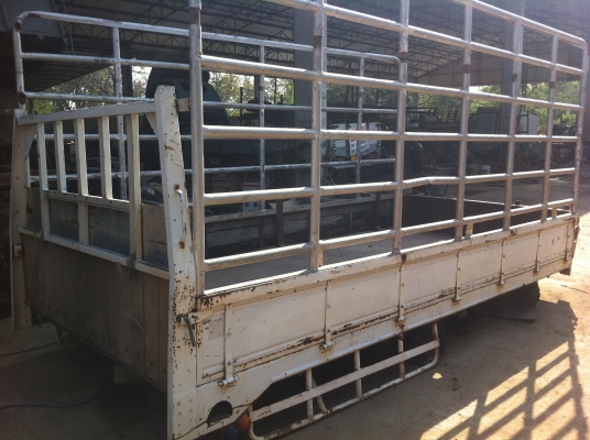 ขายกระบะคาร์โก้ ยกลงจาก NPR ราคาถูกๆๆ