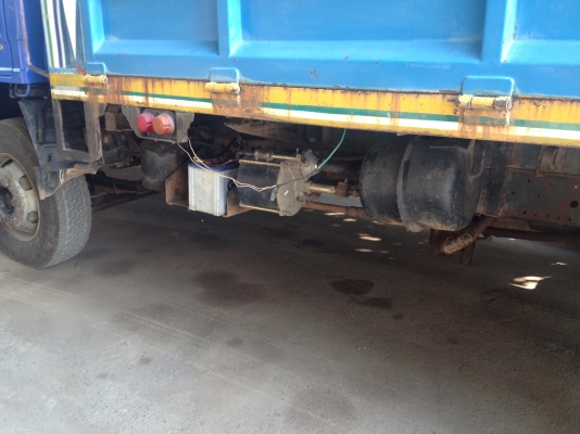 ขาย NPR 115 แรงดั้ม เกษตร รถห้างแท้ช่วงล่างใหญ่