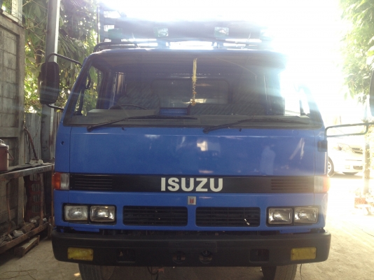 ขาย NPR 115 แรงดั้ม เกษตร รถห้างแท้ช่วงล่างใหญ่