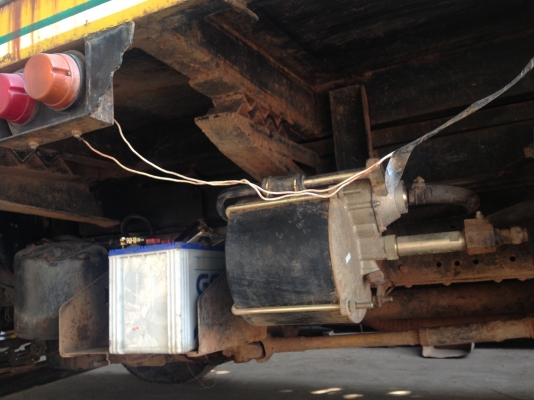 ขาย NPR 115 แรงดั้ม เกษตร รถห้างแท้ช่วงล่างใหญ่