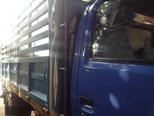 ขาย NPR 115 แรงดั้ม เกษตร รถห้างแท้ช่วงล่างใหญ่