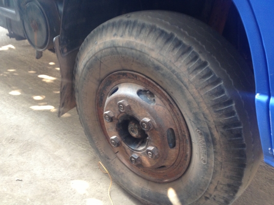 ขาย NPR 115 แรงดั้ม เกษตร รถห้างแท้ช่วงล่างใหญ่