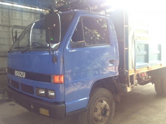 ขาย NPR 115 แรงดั้ม เกษตร รถห้างแท้ช่วงล่างใหญ่