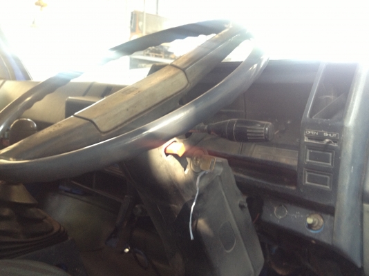 ขาย NPR 115 แรงดั้ม เกษตร รถห้างแท้ช่วงล่างใหญ่