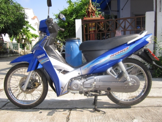 ขายด่วน spark nano ปี54 เครื่องดีชุดโอนครบ