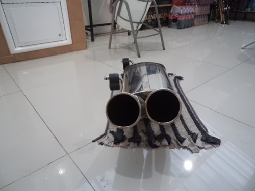 ขายท่อไอเสีย FGK  แต่ง แนวVIP