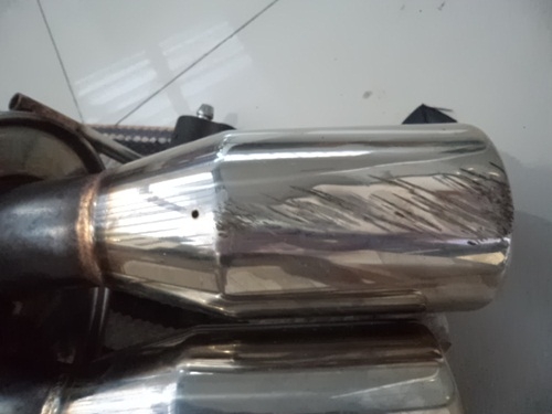 ขายท่อไอเสีย FGK  แต่ง แนวVIP