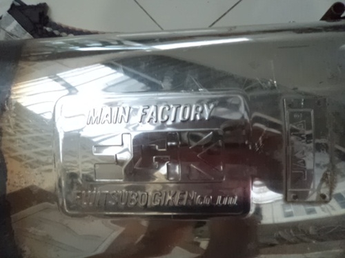 ขายท่อไอเสีย FGK  แต่ง แนวVIP