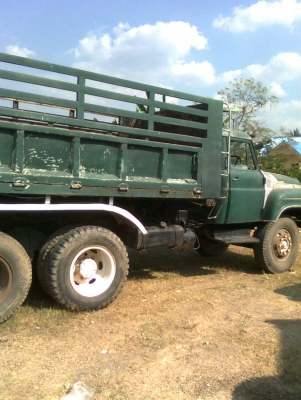 ขาย 10 ล้อ หัวยาว