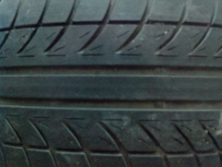 ขายยางSimtyres  205 45 r17  ปี 10 1เส้น