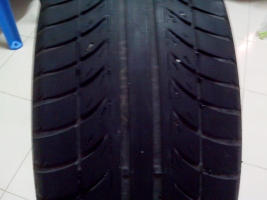 ขายยางSimtyres  205 45 r17  ปี 10 1เส้น
